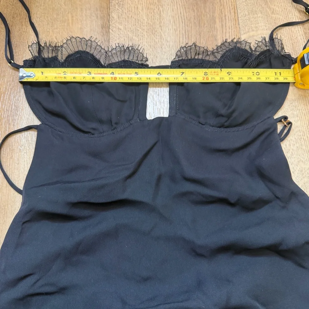 Are You Am I Ayla Black Dress Size XSmall - Picture 12 of 17